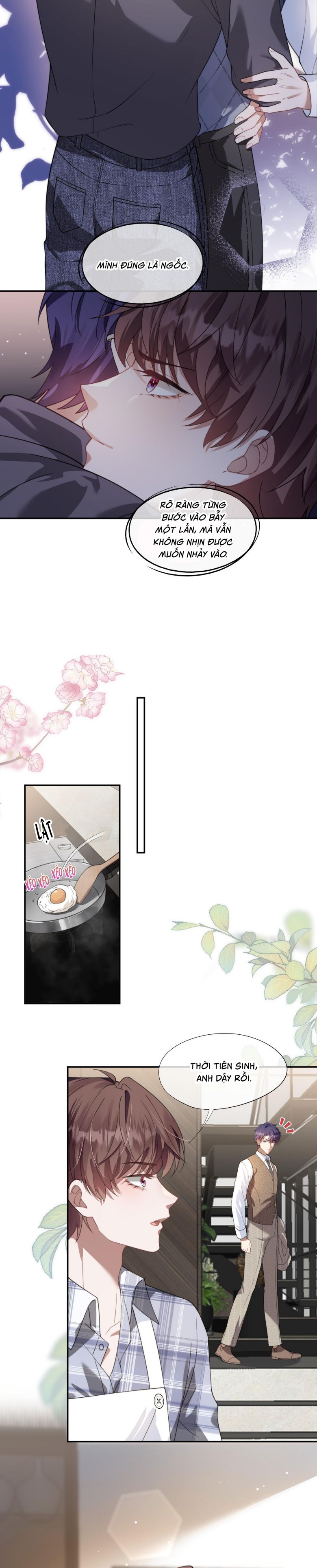 Gài Bẫy Ác Khuyển Chapter 20 - Next Chapter 21