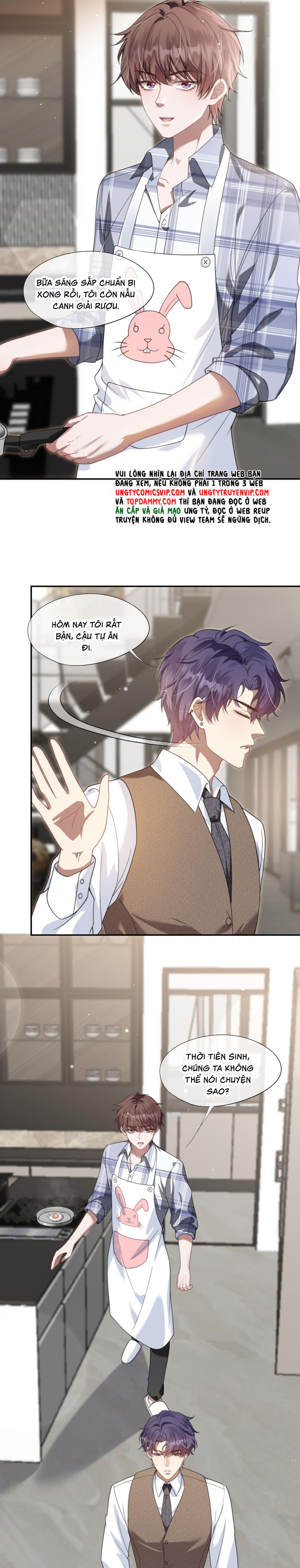 Gài Bẫy Ác Khuyển Chapter 20 - Next Chapter 21