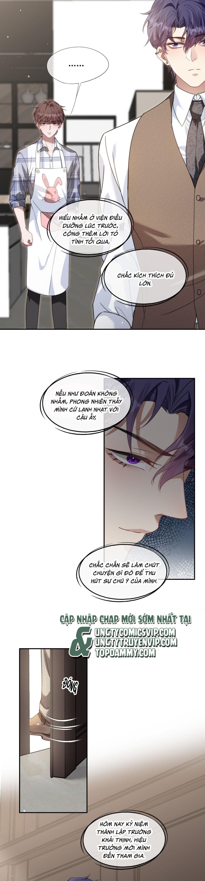 Gài Bẫy Ác Khuyển Chapter 20 - Next Chapter 21