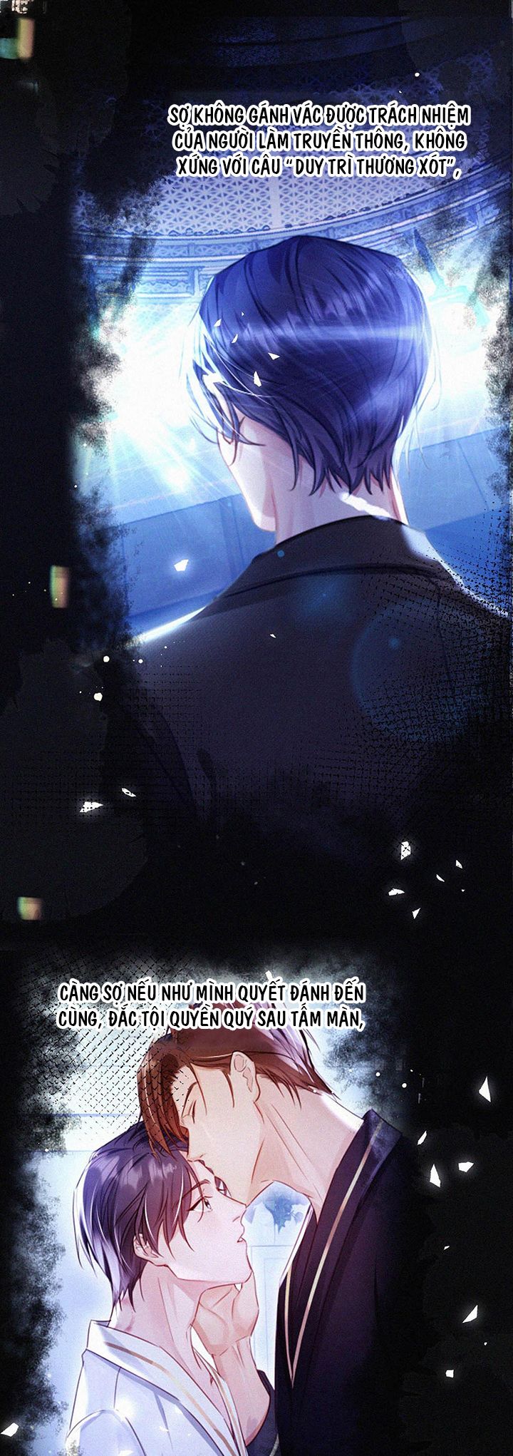 Môi Súng Chapter 112 - Trang 4