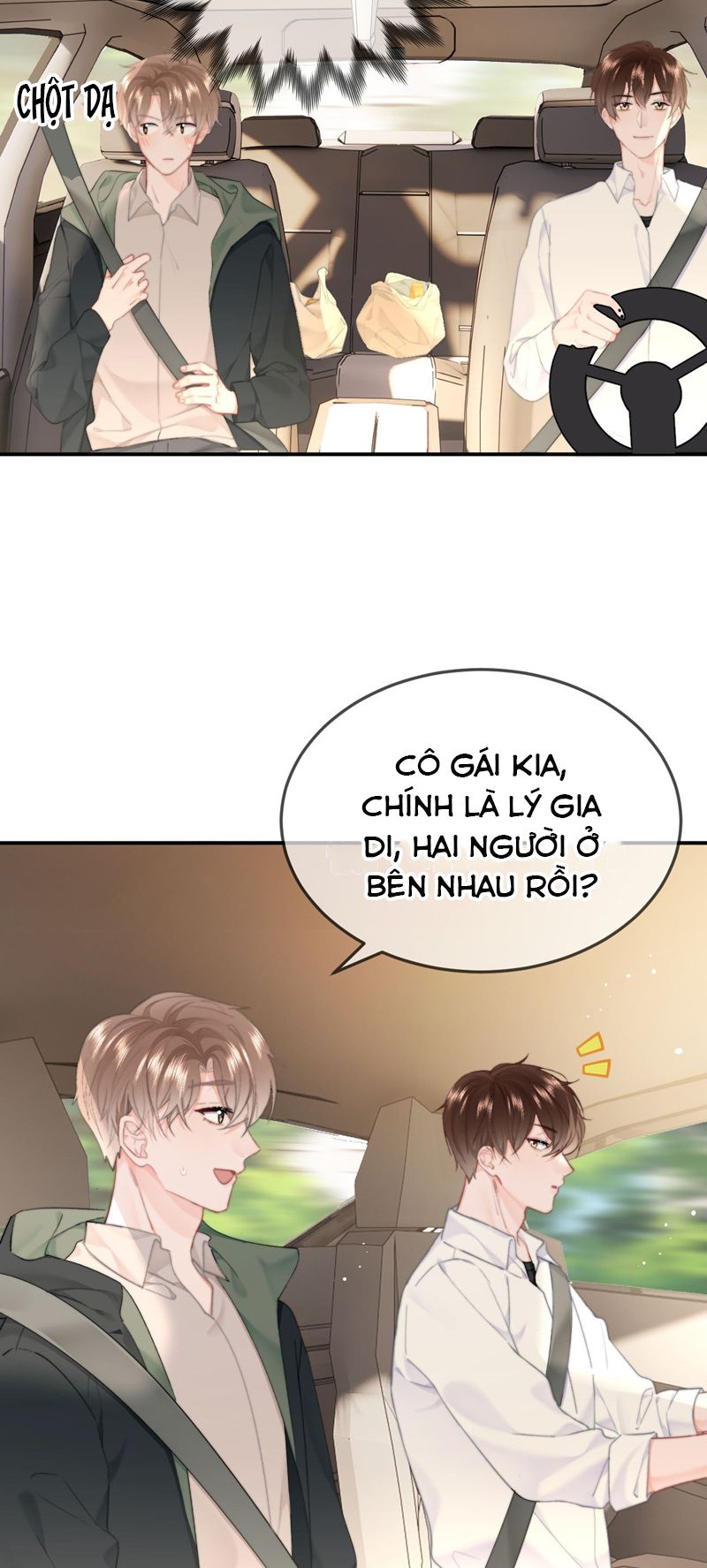 Tôi Và Ảnh Chụp Không Giống Nhau Chapter 53 - Trang 3