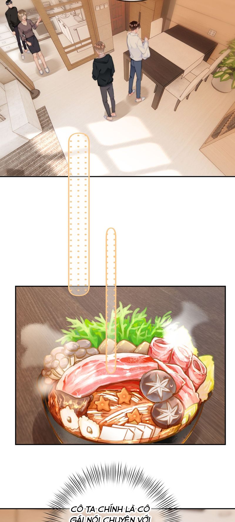 Tôi Và Ảnh Chụp Không Giống Nhau Chapter 53 - Trang 3