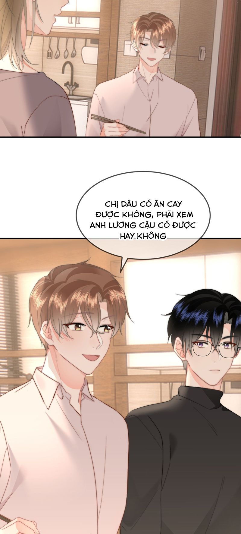 Tôi Và Ảnh Chụp Không Giống Nhau Chapter 53 - Trang 3