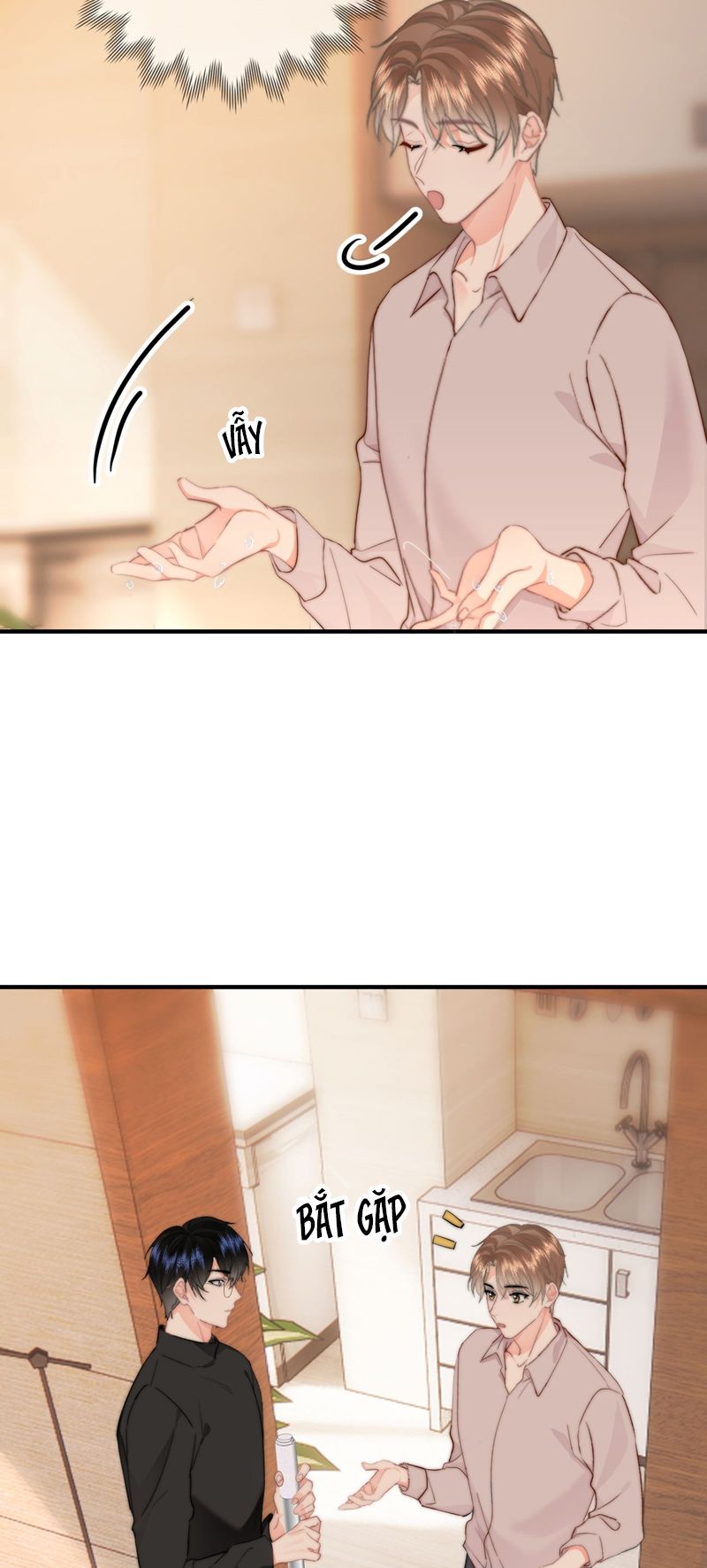 Tôi Và Ảnh Chụp Không Giống Nhau Chapter 53 - Trang 3