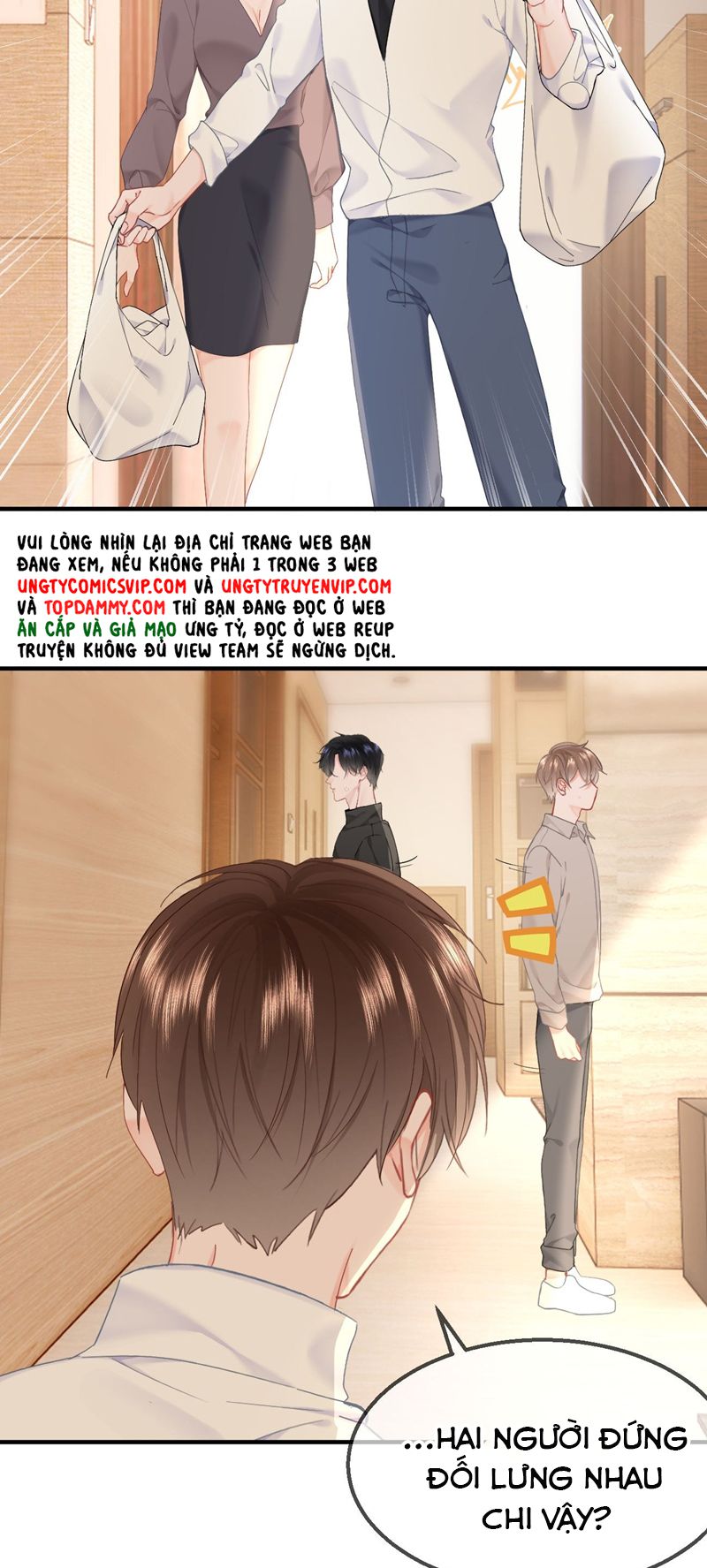 Tôi Và Ảnh Chụp Không Giống Nhau Chapter 53 - Trang 3