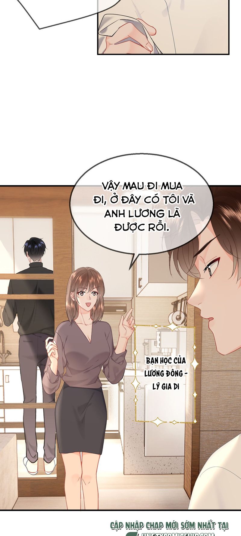 Tôi Và Ảnh Chụp Không Giống Nhau Chapter 53 - Trang 3