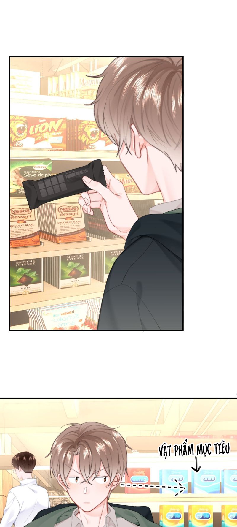 Tôi Và Ảnh Chụp Không Giống Nhau Chapter 53 - Trang 3