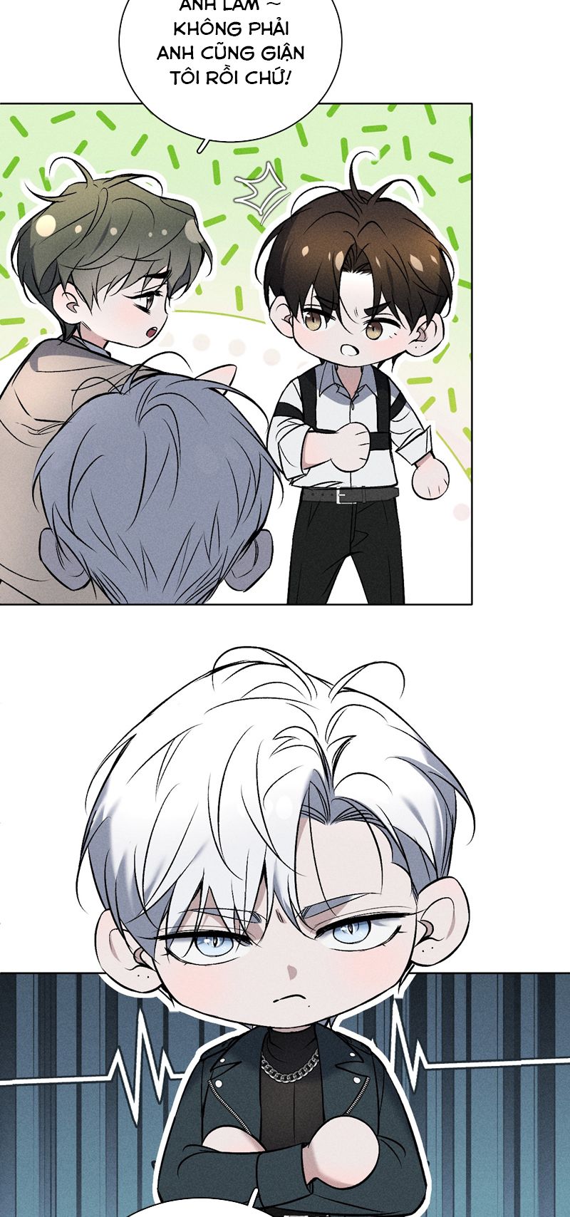 Ảnh Đế Cứ Muốn Làm Kim Chủ Của Tôi Chapter 12 - Trang 4