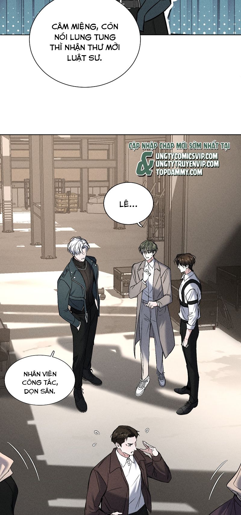 Ảnh Đế Cứ Muốn Làm Kim Chủ Của Tôi Chapter 12 - Trang 4