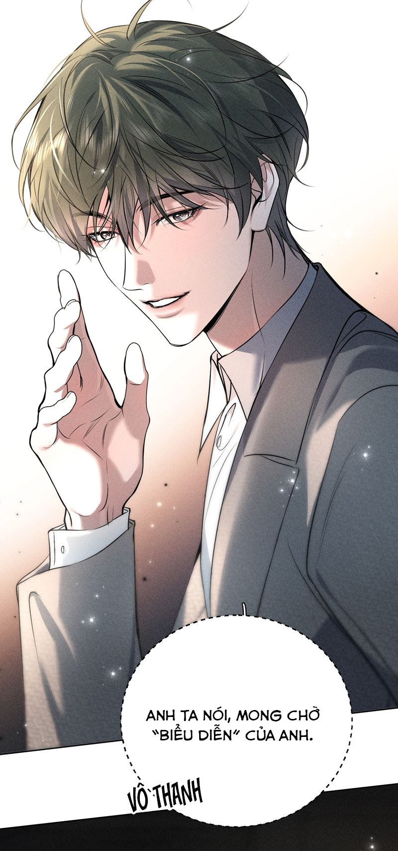 Ảnh Đế Cứ Muốn Làm Kim Chủ Của Tôi Chapter 12 - Trang 4