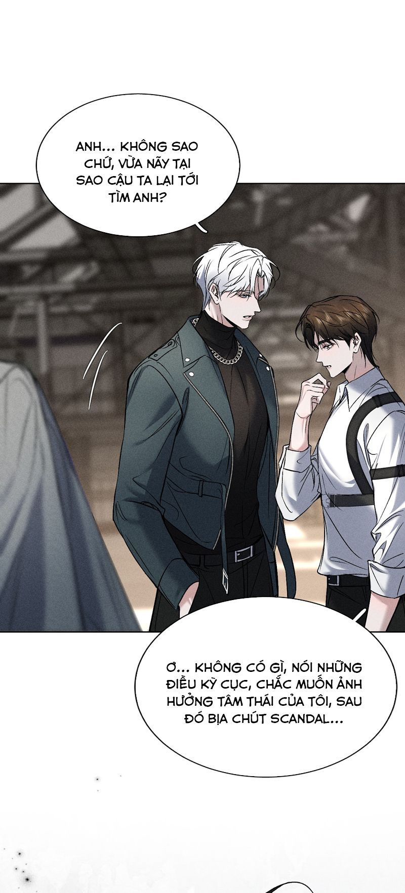 Ảnh Đế Cứ Muốn Làm Kim Chủ Của Tôi Chapter 12 - Trang 4