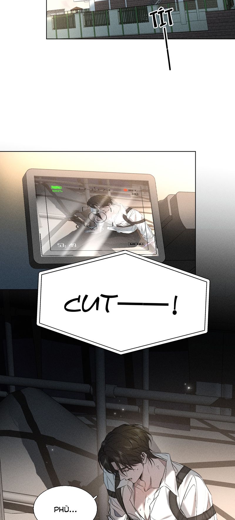 Ảnh Đế Cứ Muốn Làm Kim Chủ Của Tôi Chapter 12 - Trang 4