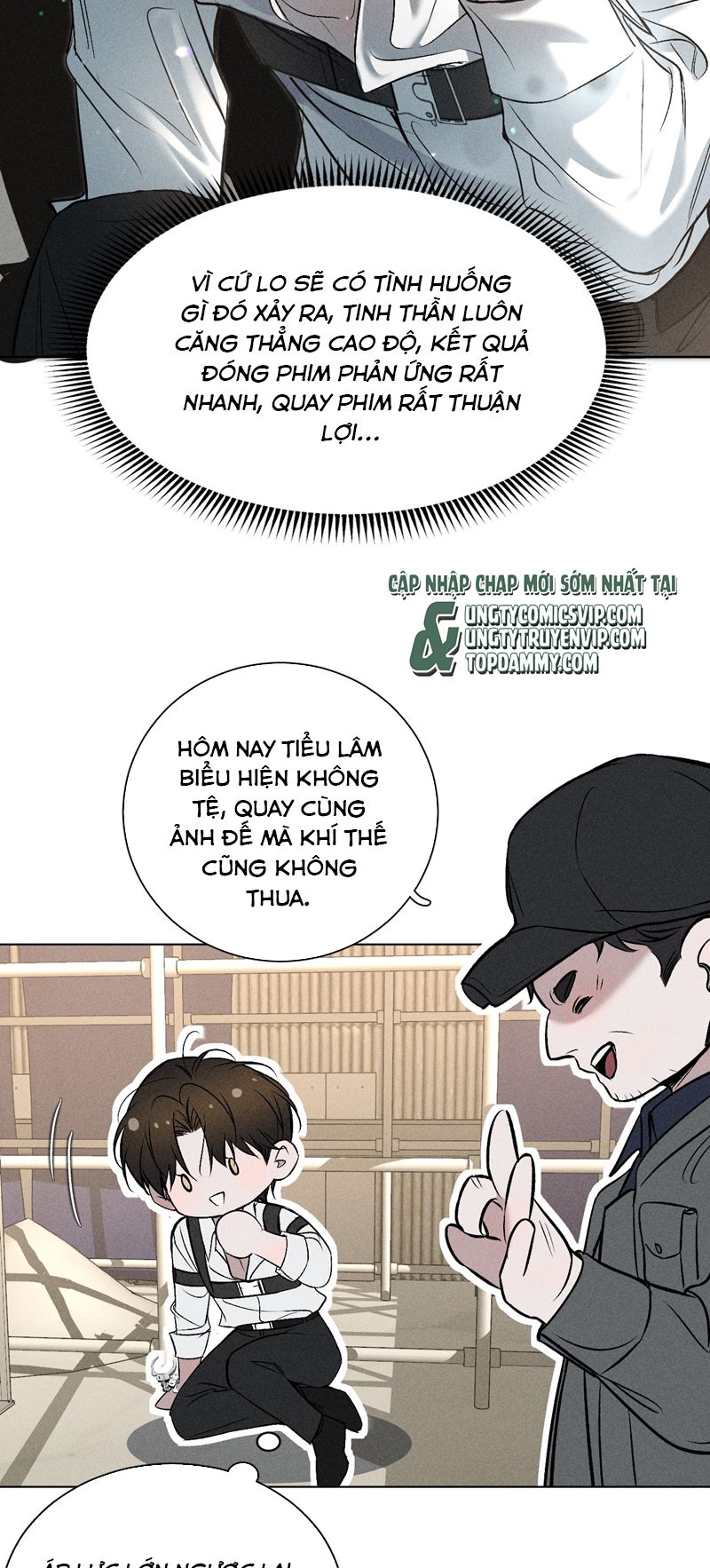 Ảnh Đế Cứ Muốn Làm Kim Chủ Của Tôi Chapter 12 - Trang 4