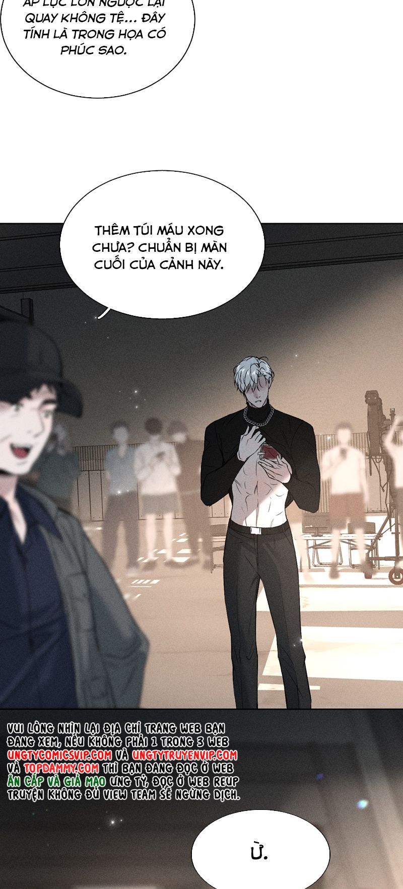 Ảnh Đế Cứ Muốn Làm Kim Chủ Của Tôi Chapter 12 - Trang 4