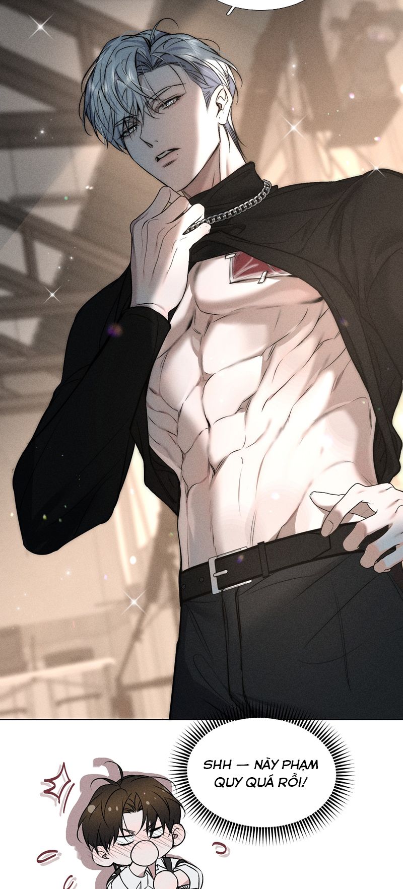 Ảnh Đế Cứ Muốn Làm Kim Chủ Của Tôi Chapter 12 - Trang 4