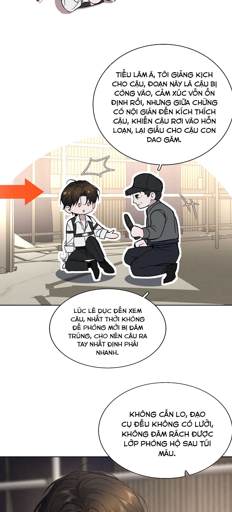 Ảnh Đế Cứ Muốn Làm Kim Chủ Của Tôi Chapter 12 - Trang 4