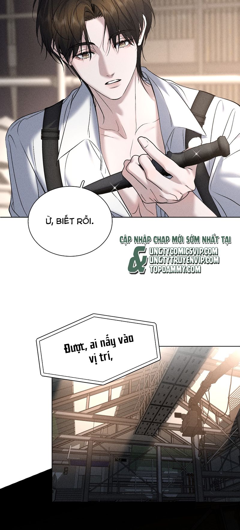 Ảnh Đế Cứ Muốn Làm Kim Chủ Của Tôi Chapter 12 - Trang 4