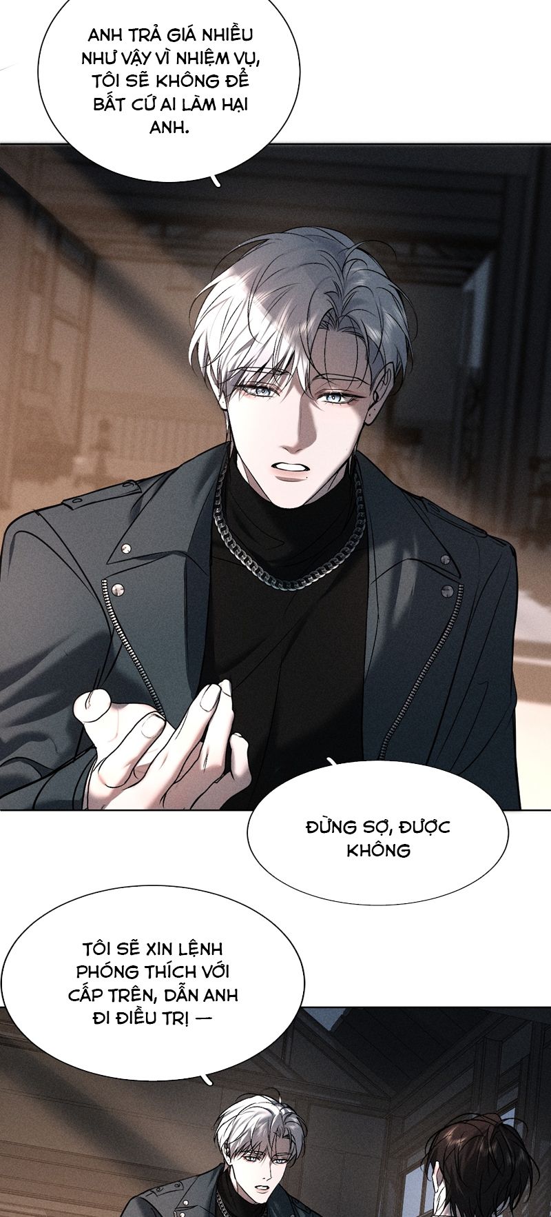 Ảnh Đế Cứ Muốn Làm Kim Chủ Của Tôi Chapter 12 - Trang 4