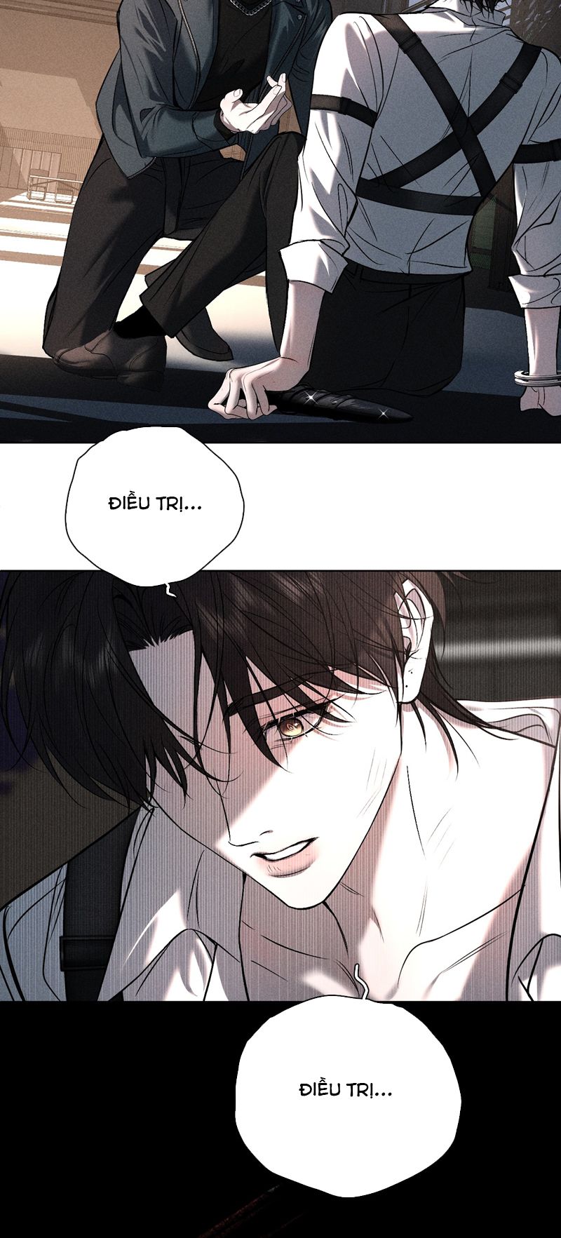 Ảnh Đế Cứ Muốn Làm Kim Chủ Của Tôi Chapter 12 - Trang 4