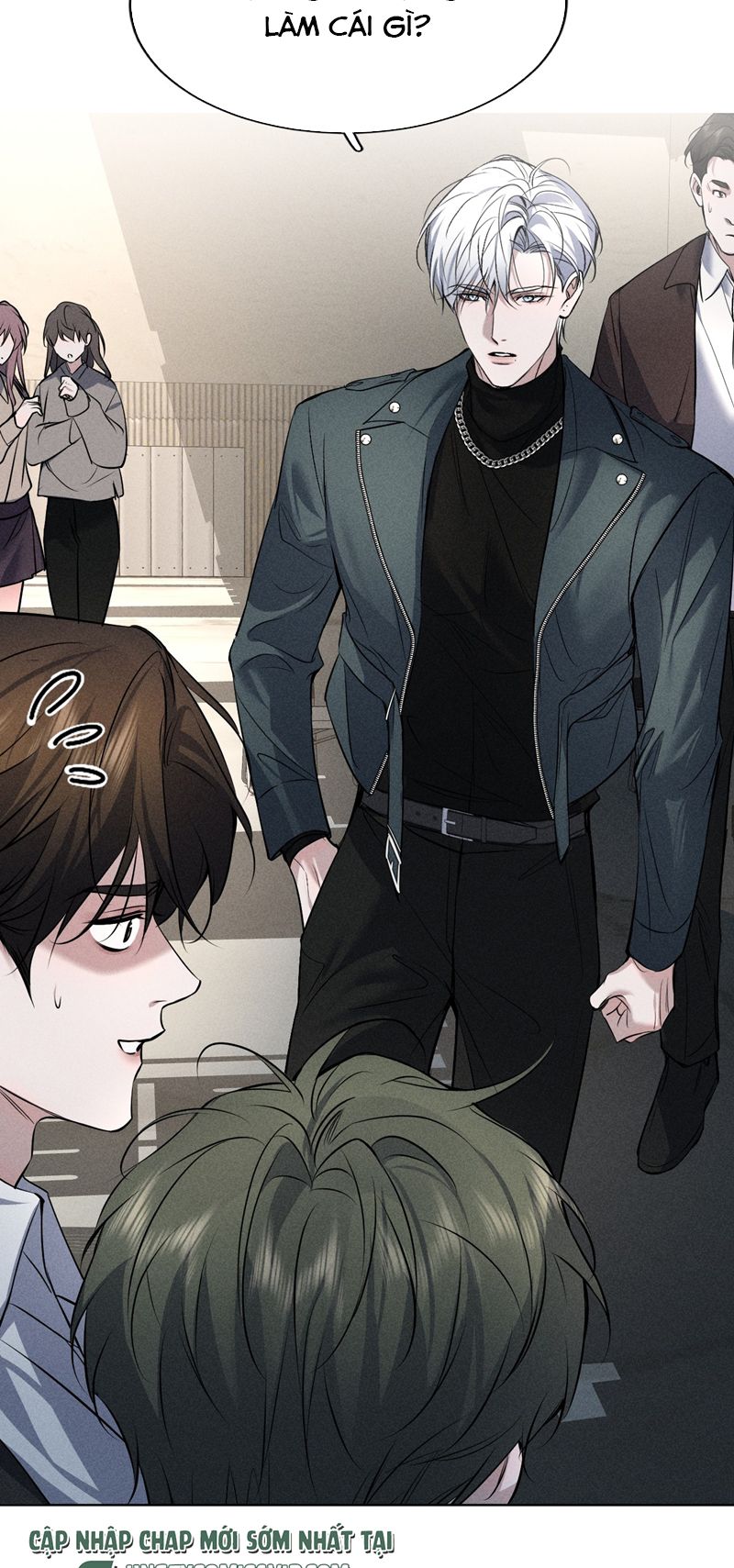 Ảnh Đế Cứ Muốn Làm Kim Chủ Của Tôi Chapter 12 - Trang 4