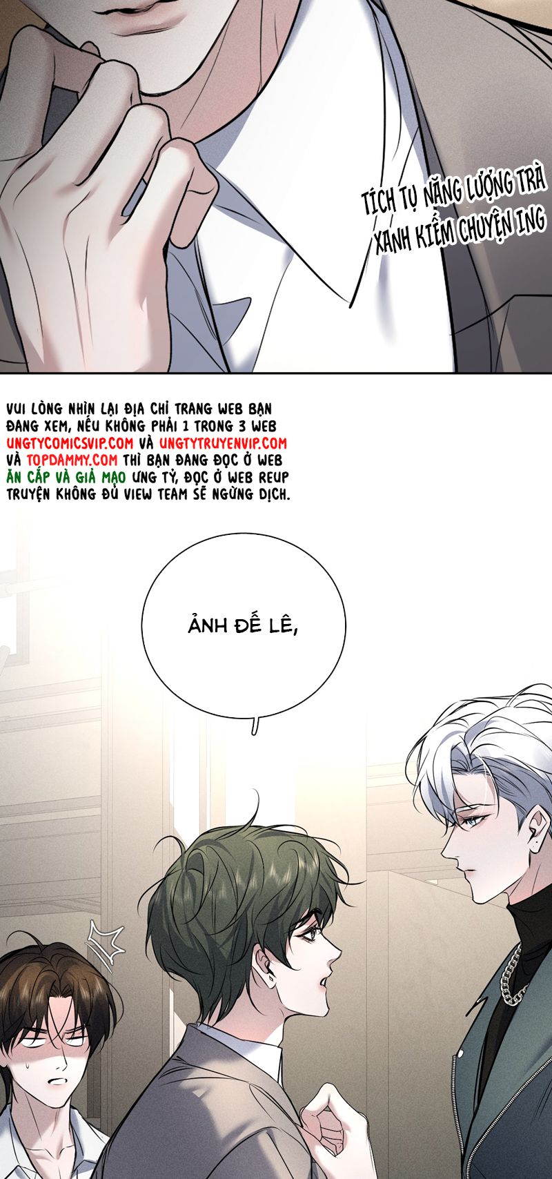 Ảnh Đế Cứ Muốn Làm Kim Chủ Của Tôi Chapter 12 - Trang 4