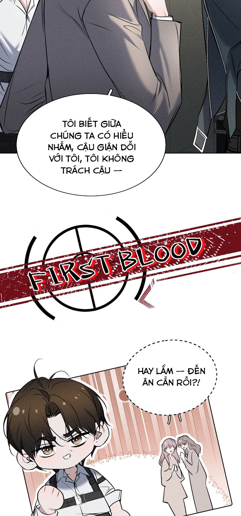 Ảnh Đế Cứ Muốn Làm Kim Chủ Của Tôi Chapter 12 - Trang 4