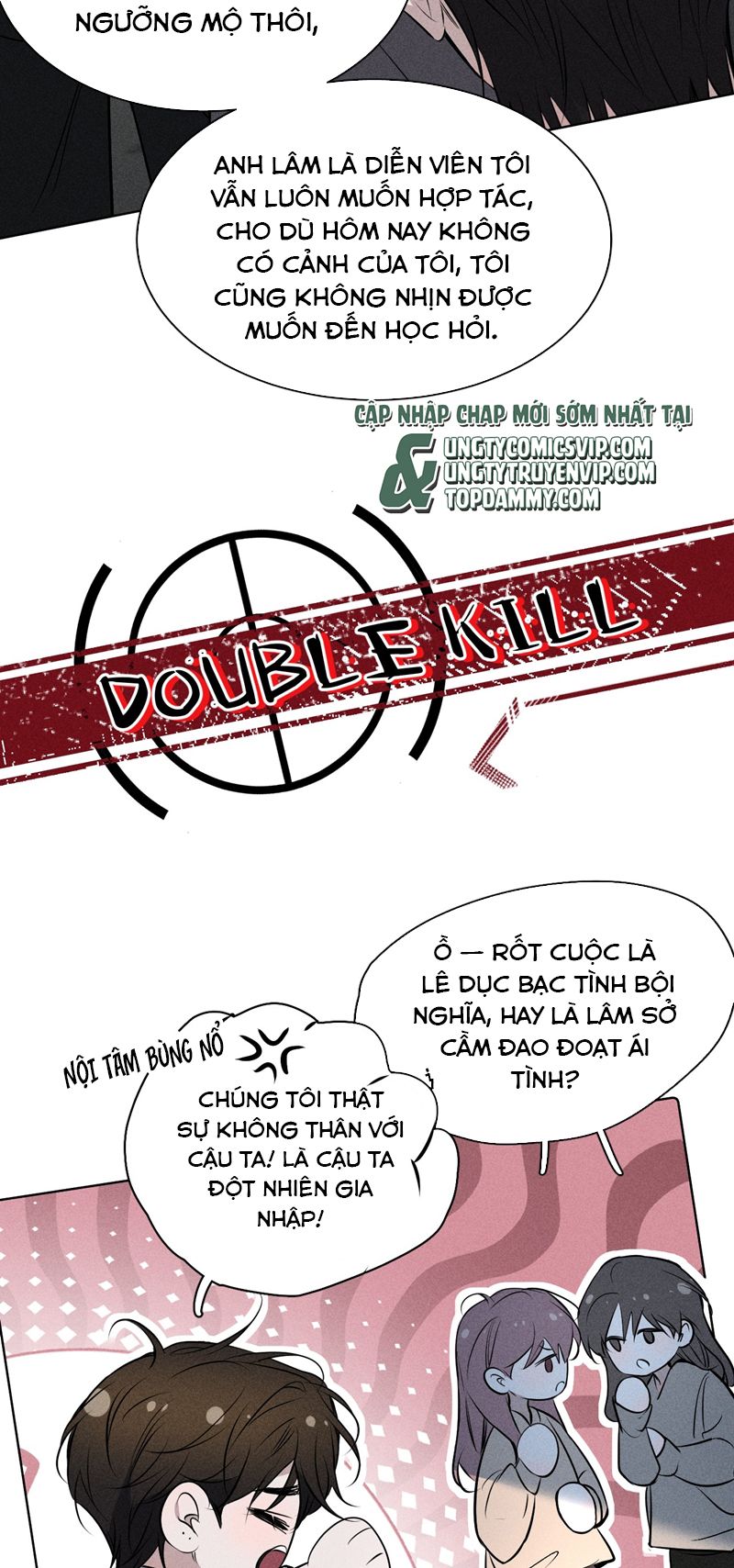 Ảnh Đế Cứ Muốn Làm Kim Chủ Của Tôi Chapter 12 - Trang 4