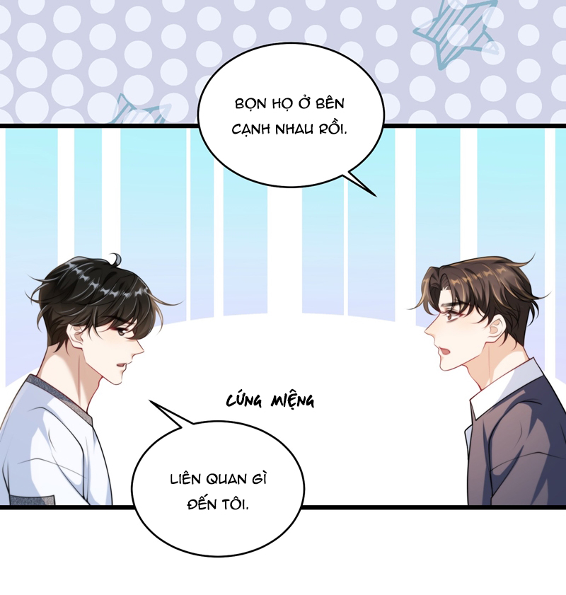 Thẳng Thắn Từ Nghiêm Chapter 87 - Trang 4