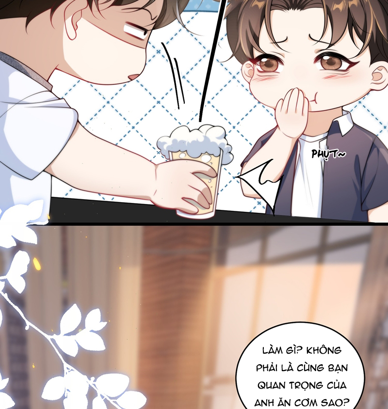 Thẳng Thắn Từ Nghiêm Chapter 87 - Trang 4