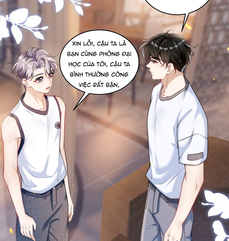Thẳng Thắn Từ Nghiêm Chapter 87 - Trang 4