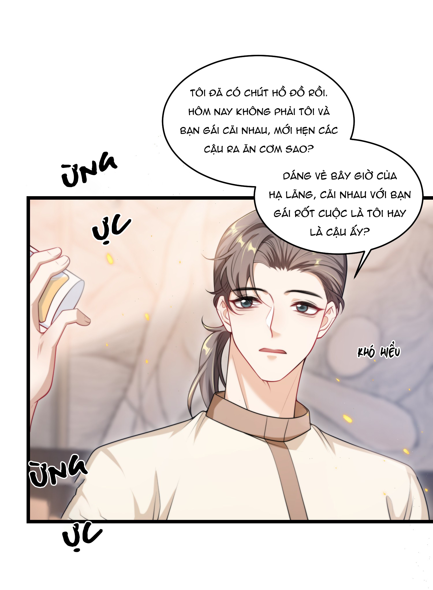 Thẳng Thắn Từ Nghiêm Chapter 87 - Trang 4