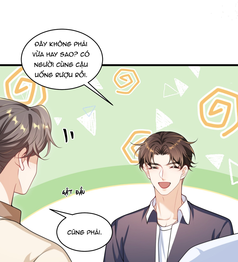 Thẳng Thắn Từ Nghiêm Chapter 87 - Trang 4