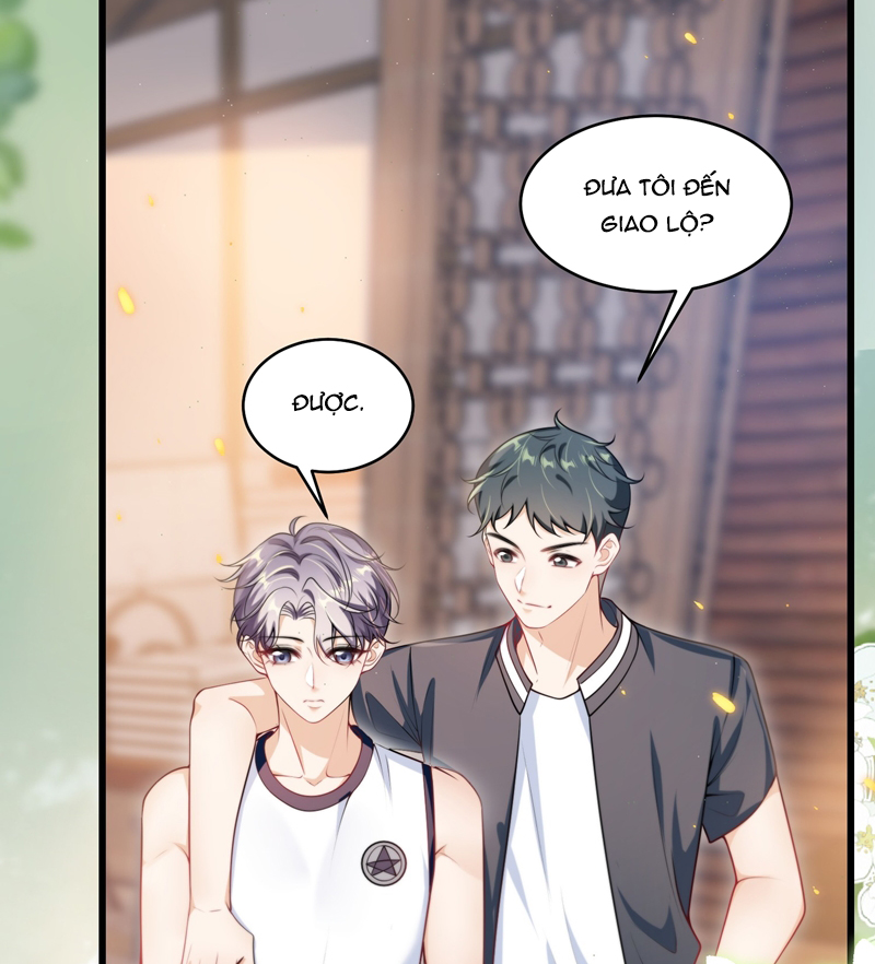 Thẳng Thắn Từ Nghiêm Chapter 87 - Trang 4