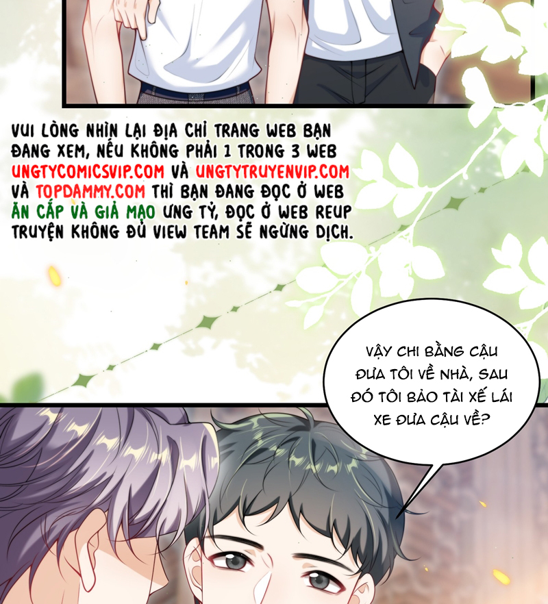 Thẳng Thắn Từ Nghiêm Chapter 87 - Trang 4