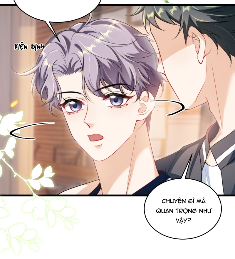 Thẳng Thắn Từ Nghiêm Chapter 87 - Trang 4