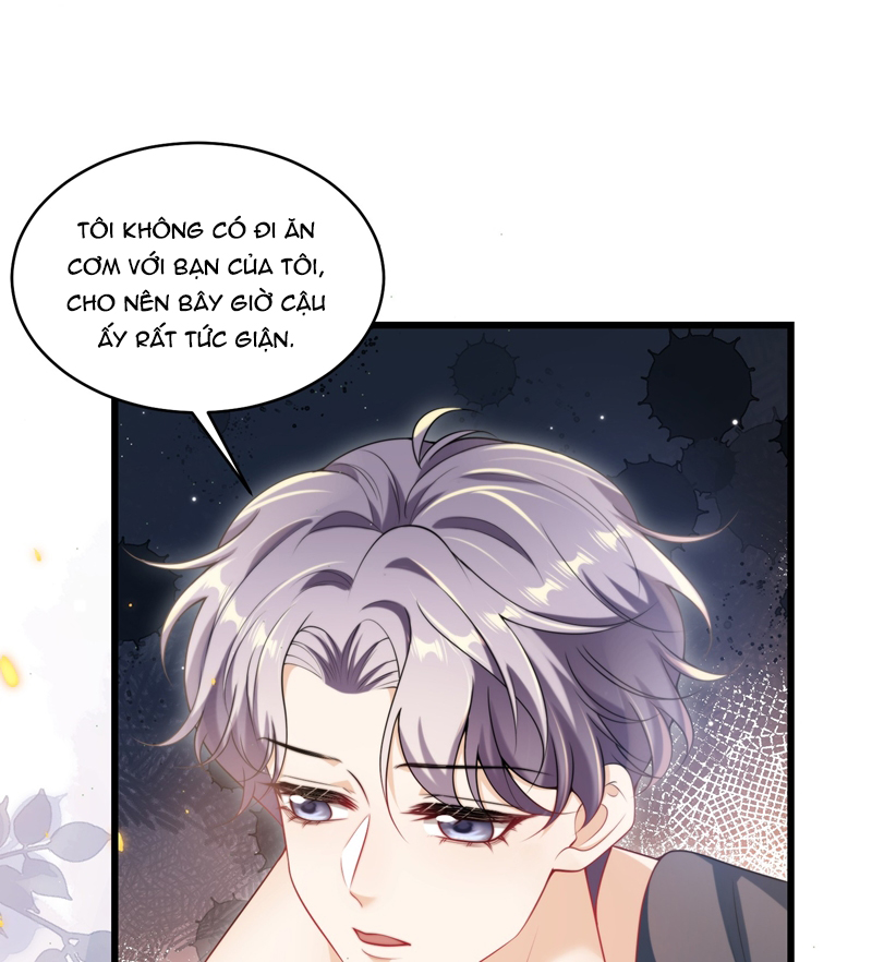 Thẳng Thắn Từ Nghiêm Chapter 87 - Trang 4