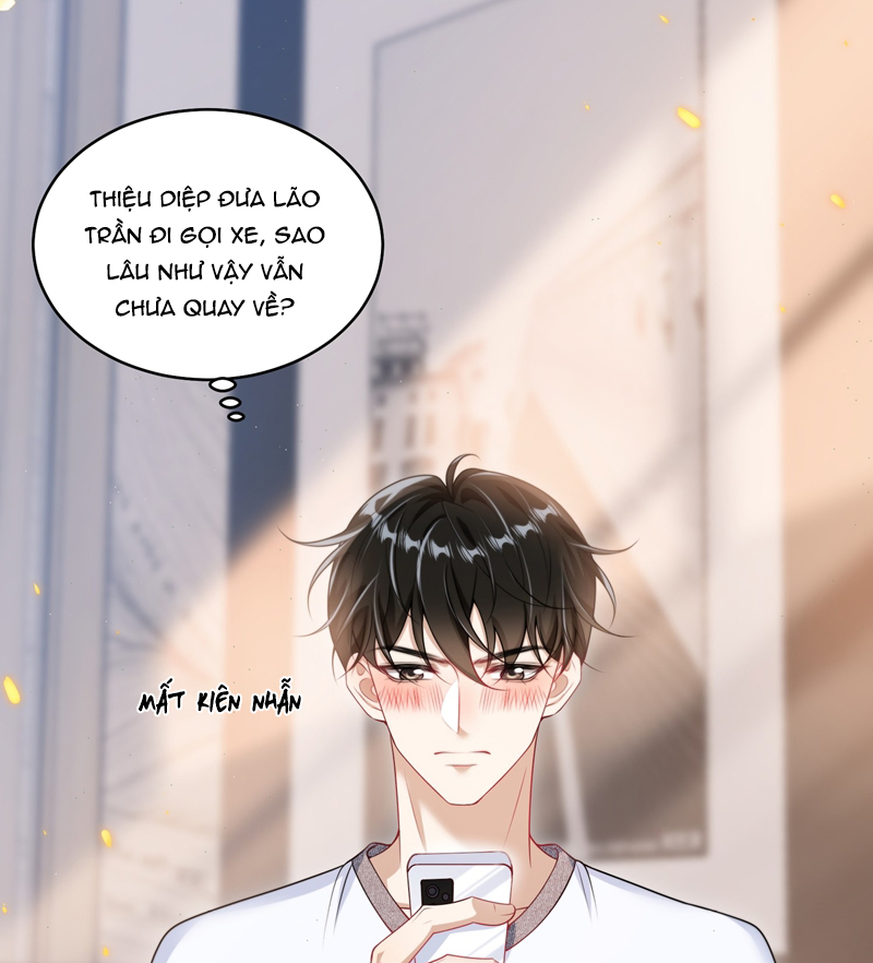 Thẳng Thắn Từ Nghiêm Chapter 87 - Trang 4