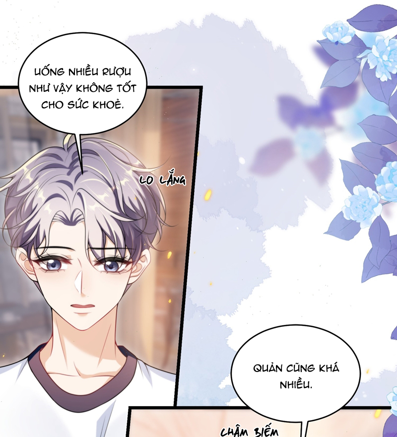 Thẳng Thắn Từ Nghiêm Chapter 87 - Trang 4