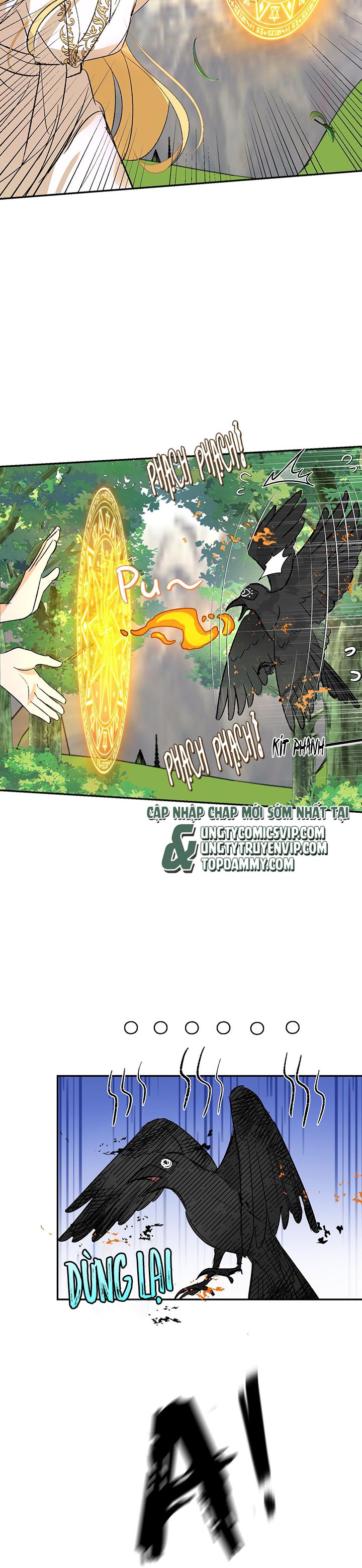 Mộng Tưởng Của Thần Quan Là Cưỡi Lên Thiên Cổ Ác Long Chapter 19 - Trang 3