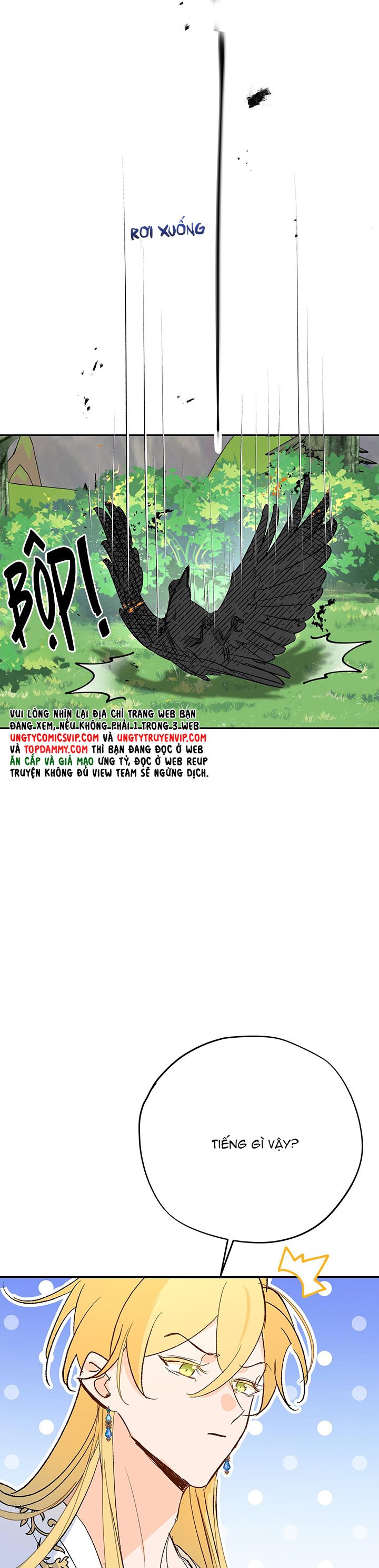 Mộng Tưởng Của Thần Quan Là Cưỡi Lên Thiên Cổ Ác Long Chapter 19 - Trang 3