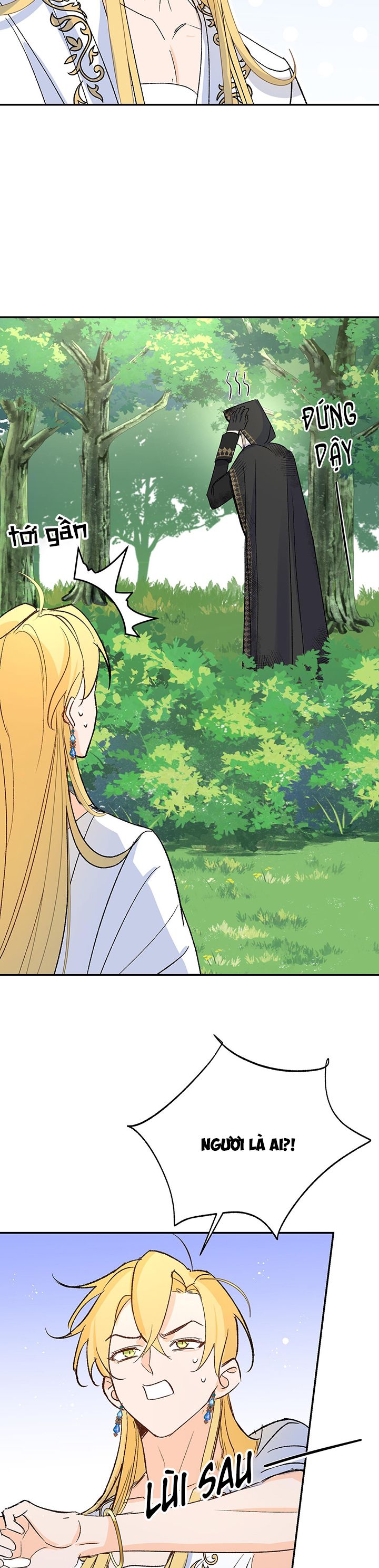 Mộng Tưởng Của Thần Quan Là Cưỡi Lên Thiên Cổ Ác Long Chapter 19 - Trang 3