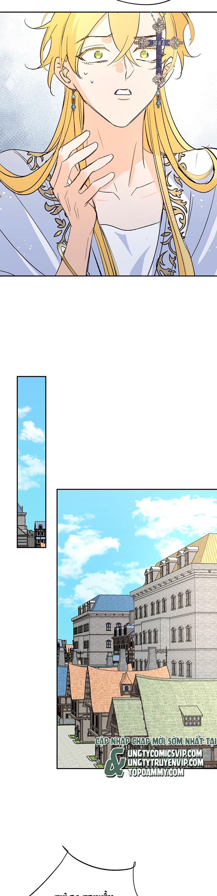 Mộng Tưởng Của Thần Quan Là Cưỡi Lên Thiên Cổ Ác Long Chapter 19 - Trang 3