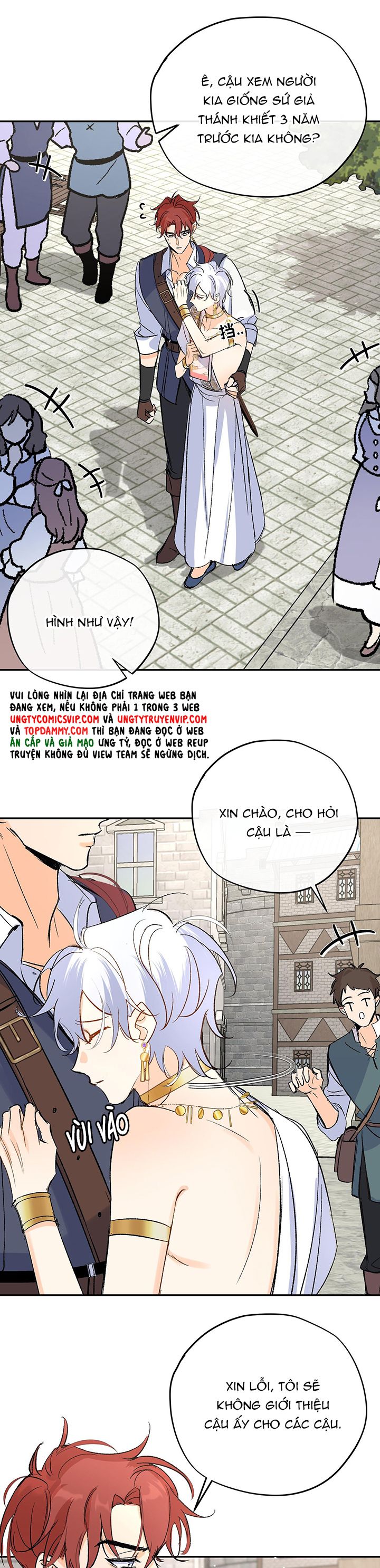 Mộng Tưởng Của Thần Quan Là Cưỡi Lên Thiên Cổ Ác Long Chapter 19 - Trang 3