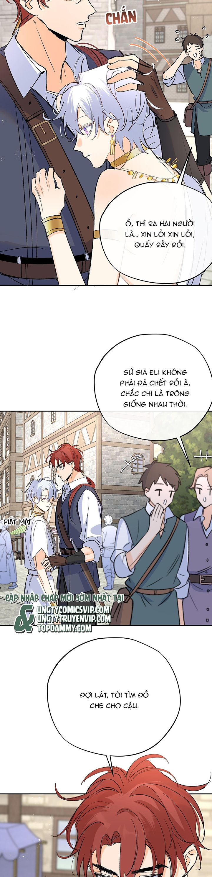 Mộng Tưởng Của Thần Quan Là Cưỡi Lên Thiên Cổ Ác Long Chapter 19 - Trang 3