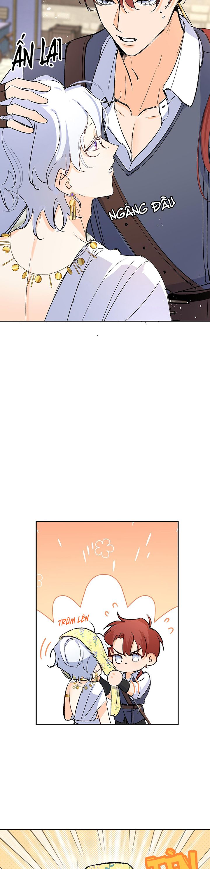 Mộng Tưởng Của Thần Quan Là Cưỡi Lên Thiên Cổ Ác Long Chapter 19 - Trang 3