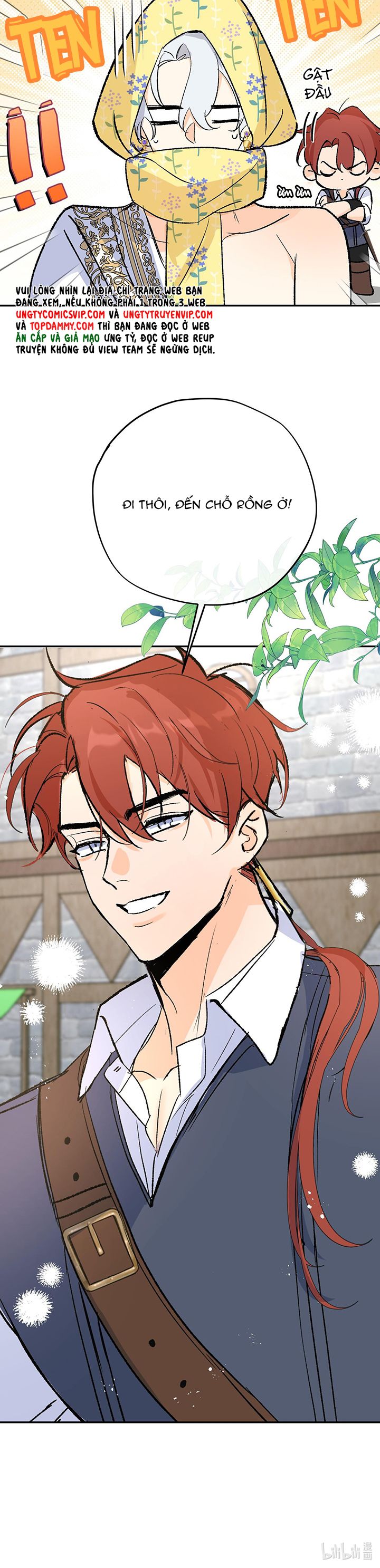 Mộng Tưởng Của Thần Quan Là Cưỡi Lên Thiên Cổ Ác Long Chapter 19 - Trang 3