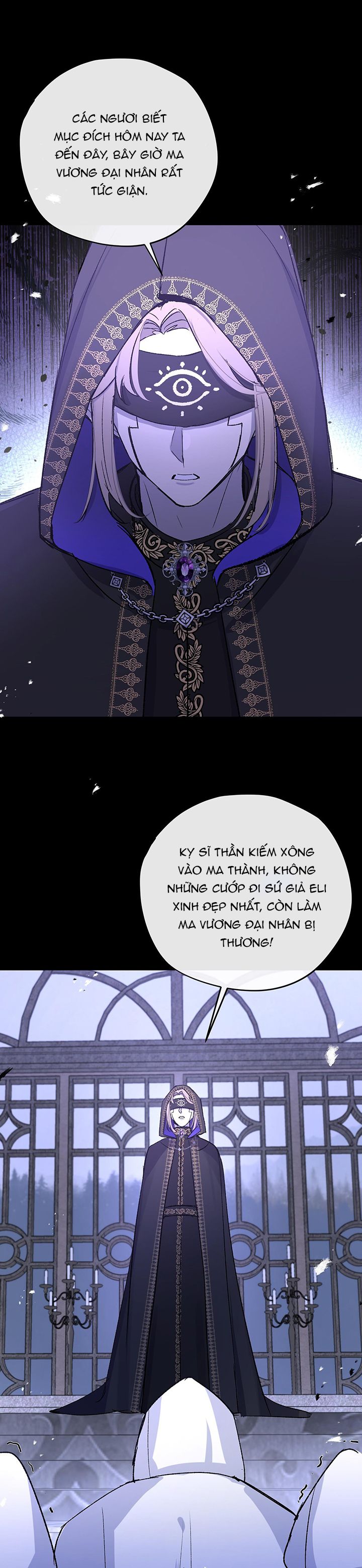 Mộng Tưởng Của Thần Quan Là Cưỡi Lên Thiên Cổ Ác Long Chapter 19 - Trang 3