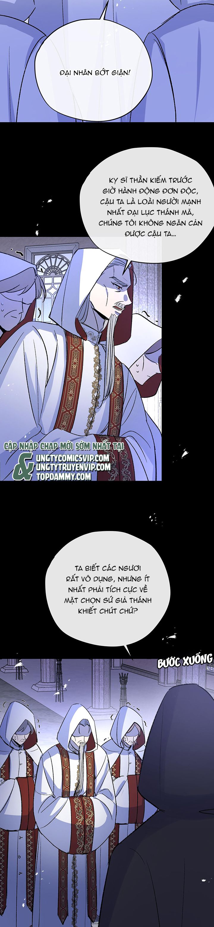 Mộng Tưởng Của Thần Quan Là Cưỡi Lên Thiên Cổ Ác Long Chapter 19 - Trang 3