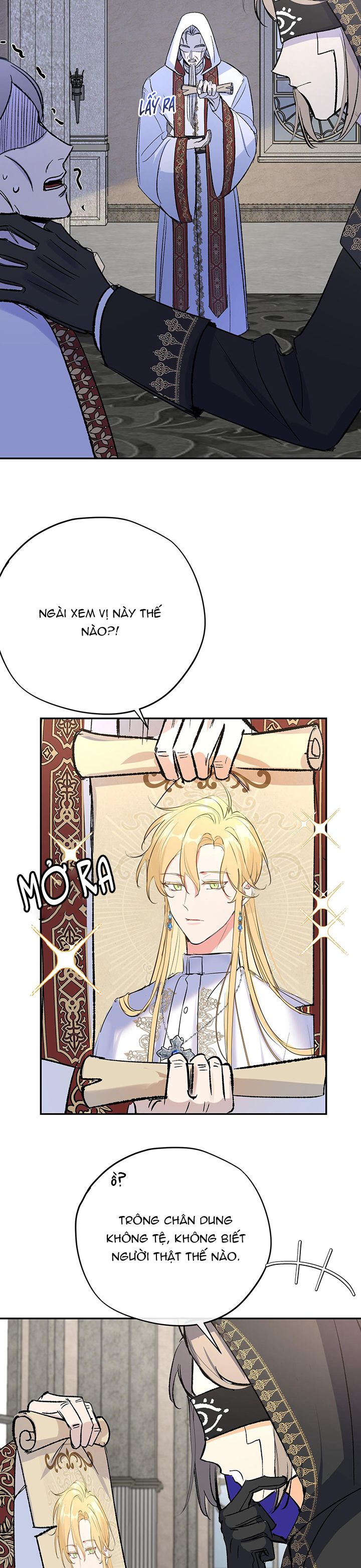 Mộng Tưởng Của Thần Quan Là Cưỡi Lên Thiên Cổ Ác Long Chapter 19 - Trang 3