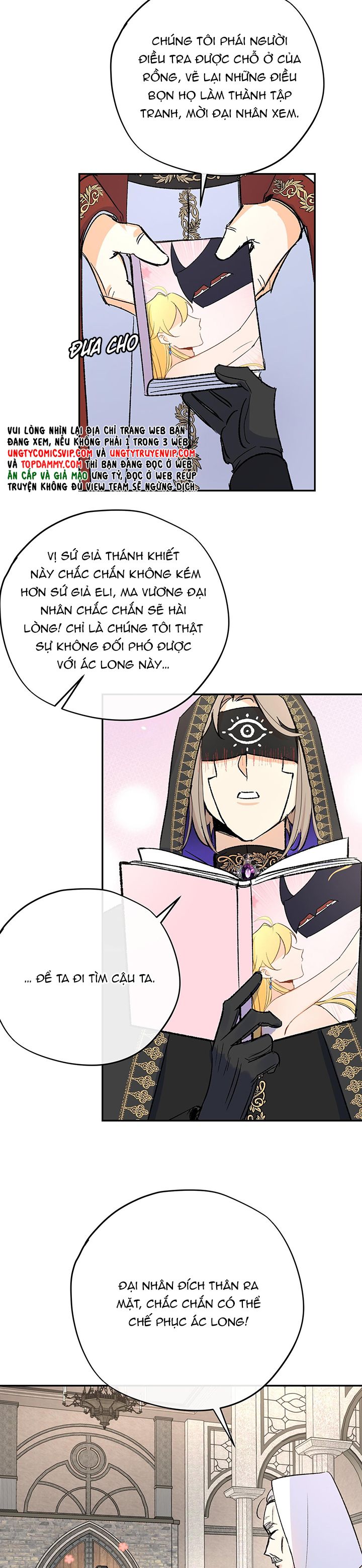 Mộng Tưởng Của Thần Quan Là Cưỡi Lên Thiên Cổ Ác Long Chapter 19 - Trang 3